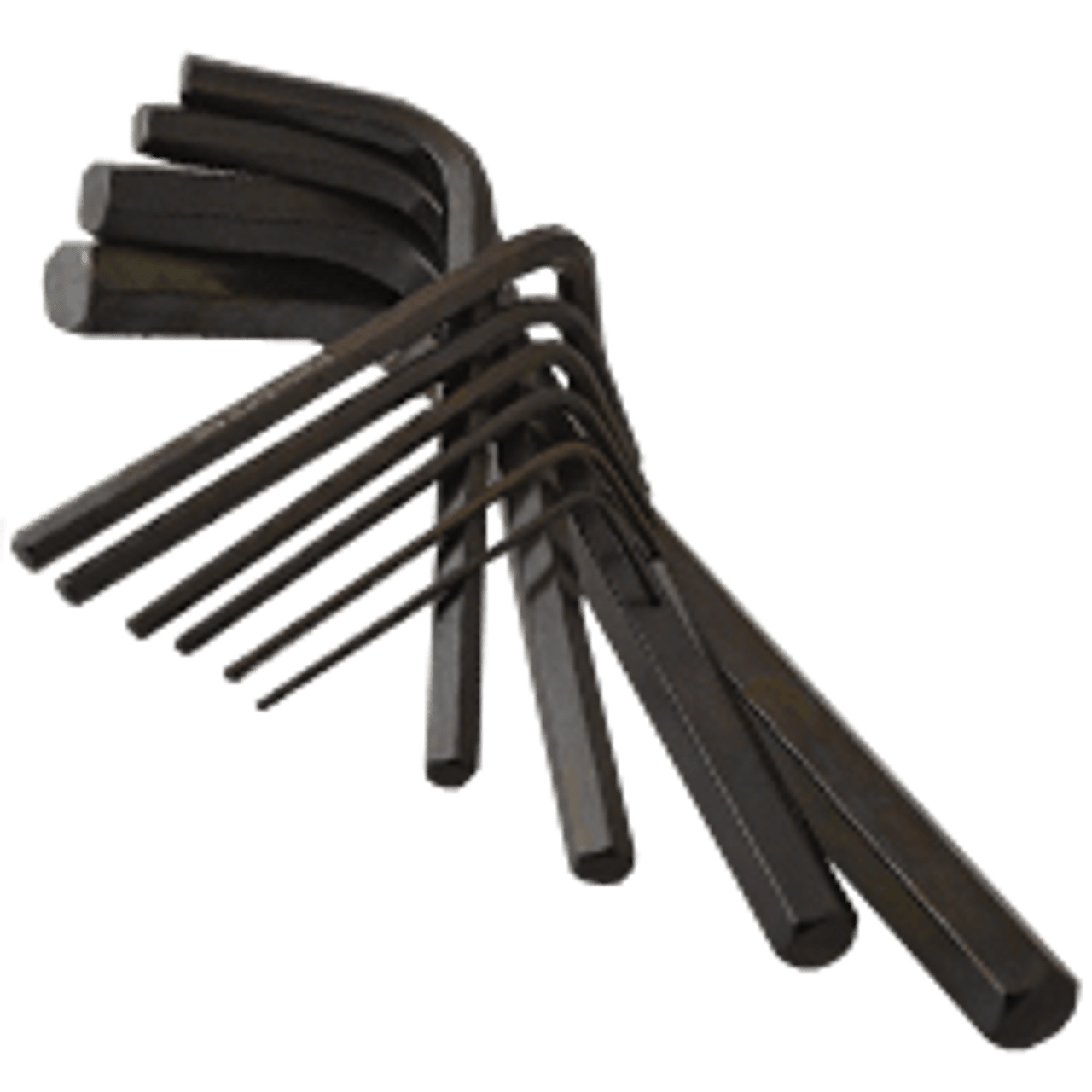 Picture of Brighton Best 529069 16Ns Hex Key Sets Alloy 8650 (U.S.A.)